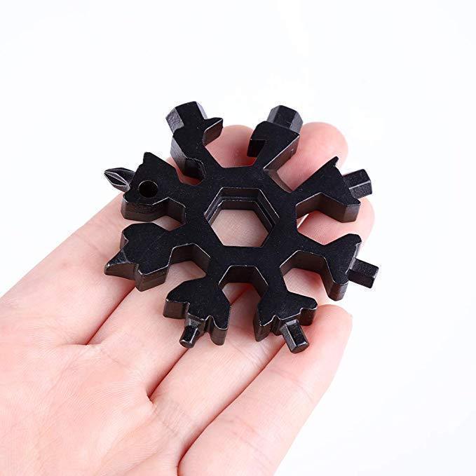 Ultimate 18-in-1 Outdoor Survival Pocket Tool