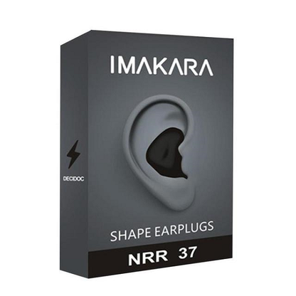 Noise Cancelling Comfort Earplugs
