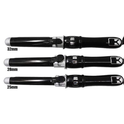 Easy Twist Automatic Curling Iron