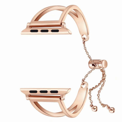 Stylish Leather Strap for Apple Watch