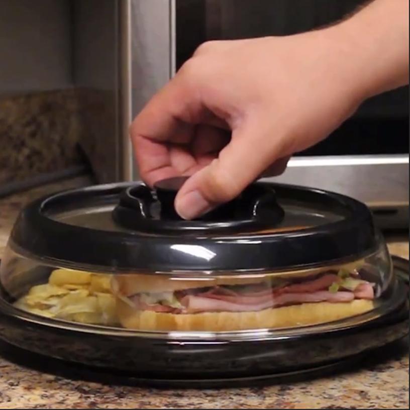 Automatic Food Saver Vacuum Sealer
