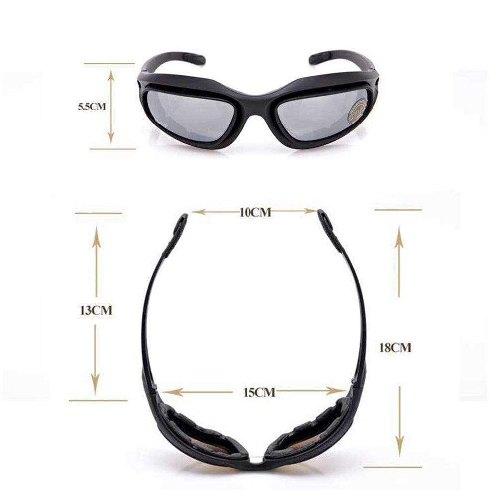 Polarized Night Driving Shades