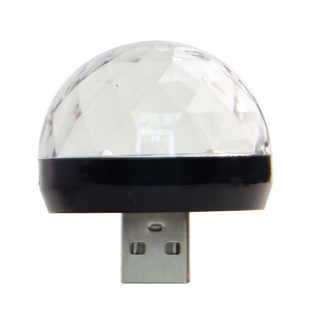 Fun USB Party Lamp