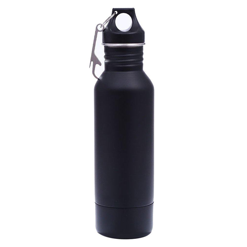 Insulated Stainless Steel Beer Flask