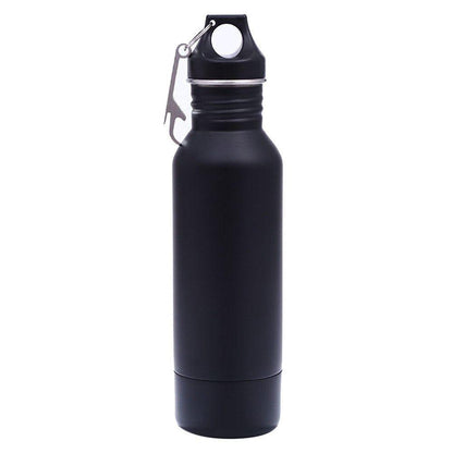 Insulated Stainless Steel Beer Flask