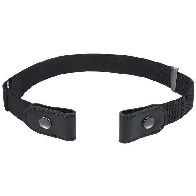 Simple Adjustable Web Belt