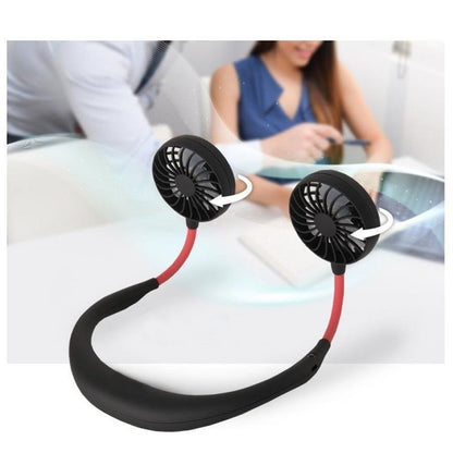 Cooling Neckband Portable Fan