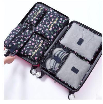 Travel Packing Cube Storage Set