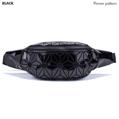 Shiny Waist Pack Bag