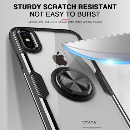 Strong Magnetic Carbon Phone Case