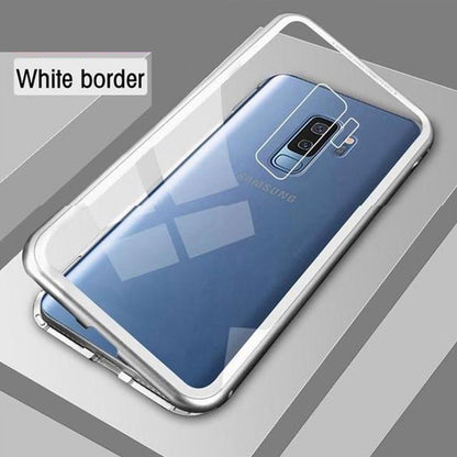 Premium Slim Magnetic Samsung Phone Case