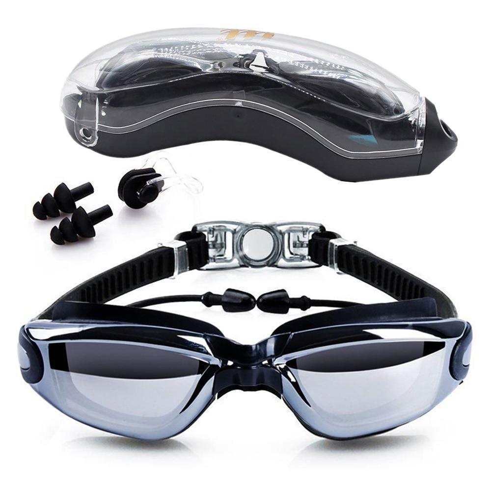 Clear Vision Swimming Goggles