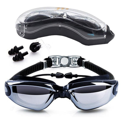 Clear Vision Swimming Goggles