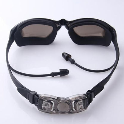 Clear Vision Swimming Goggles