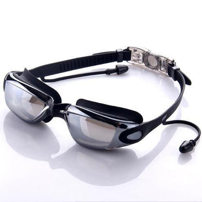 Clear Vision Swimming Goggles