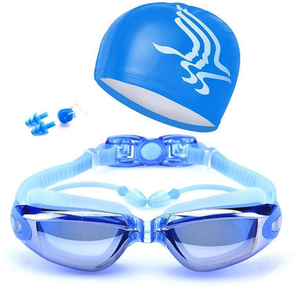 Clear Vision Swimming Goggles