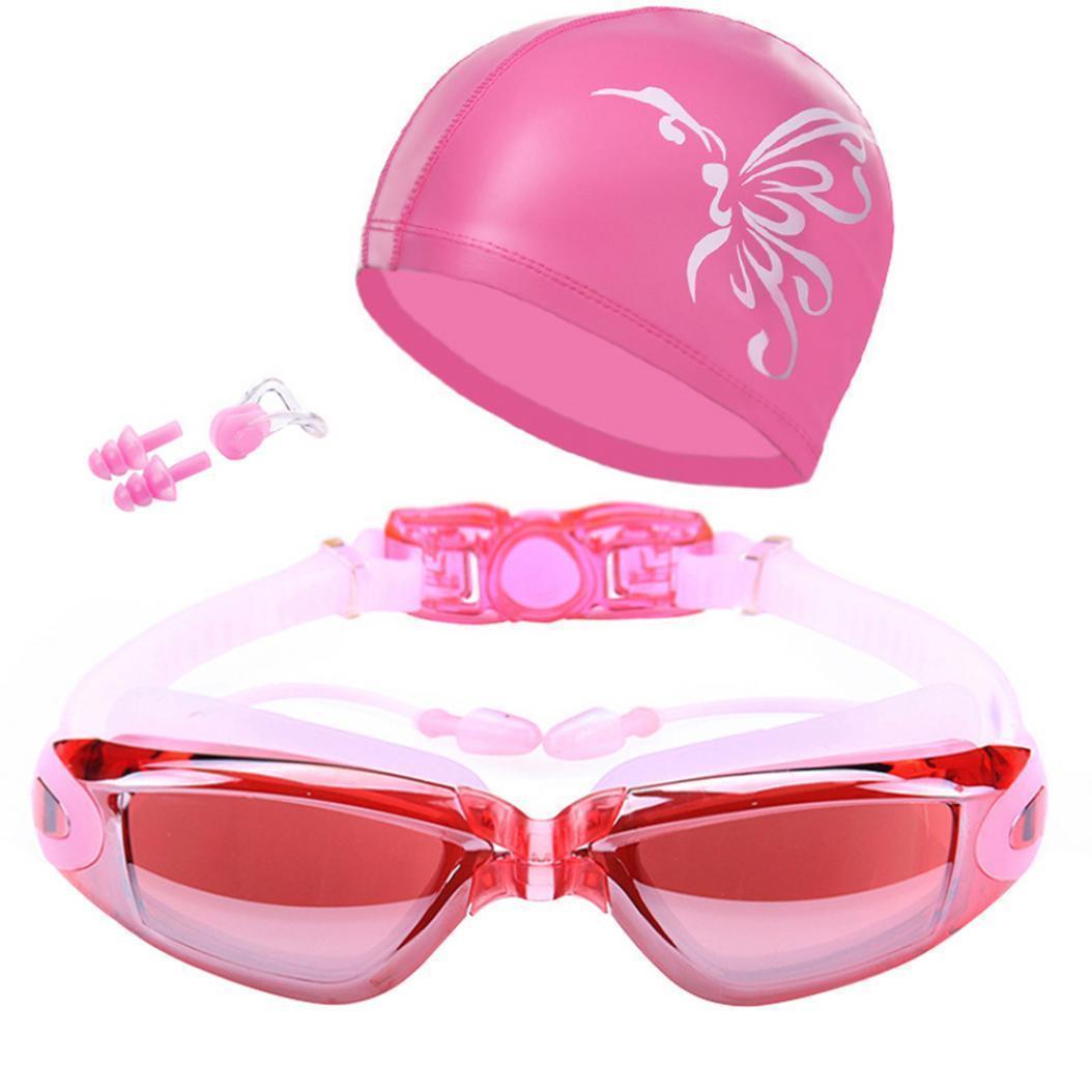 Clear Vision Swimming Goggles