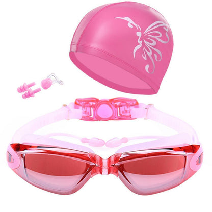 Clear Vision Swimming Goggles