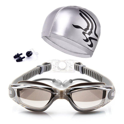 Clear Vision Swimming Goggles
