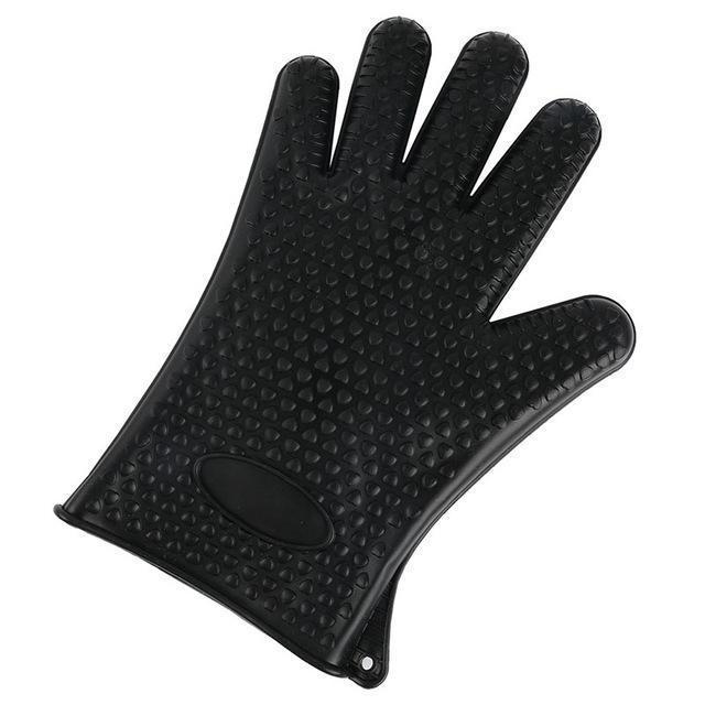 Fireproof Oven Mitt Gloves - Fesara