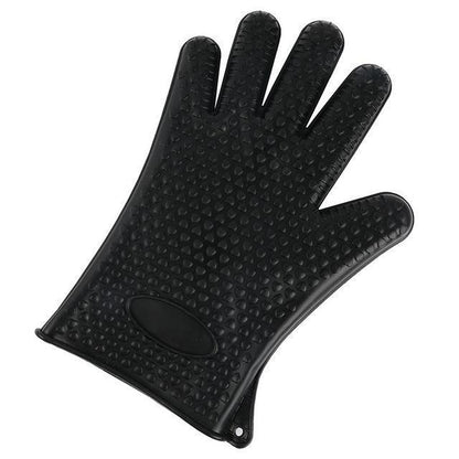 Fireproof Oven Mitt Gloves - Fesara