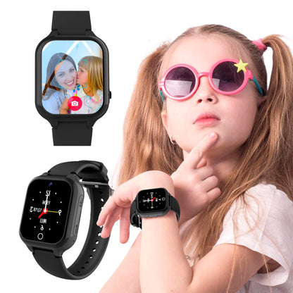 Children's GPS Tracking Wrist Watch