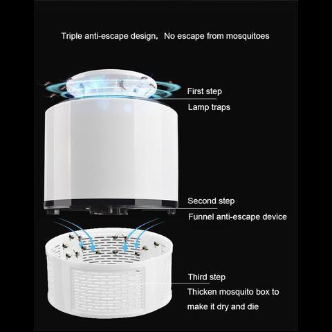 Effective Mosquito Killer Trap