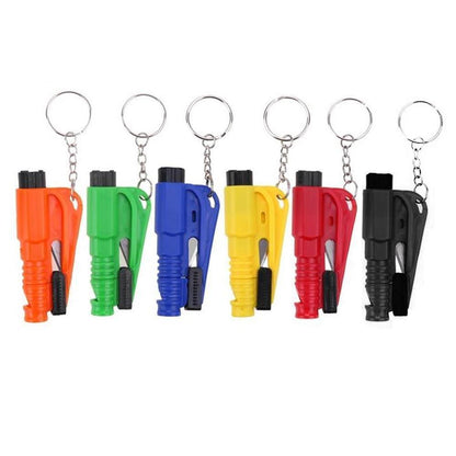 Car Escape Keychain Emergency Unlock Tool