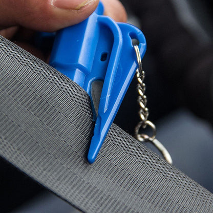 Car Escape Keychain Emergency Unlock Tool
