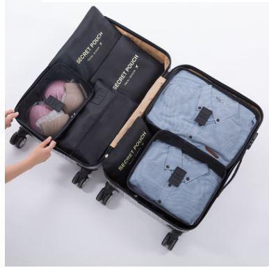 Travel Packing Cube Storage Set