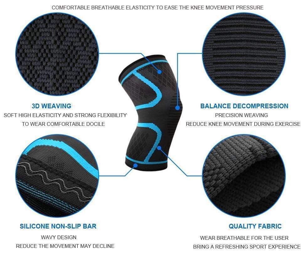Sports Knee Support Stability Brace