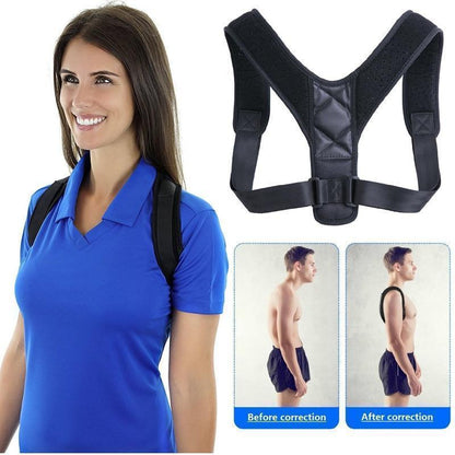 Comfortable Back Support Corrector - Fesara