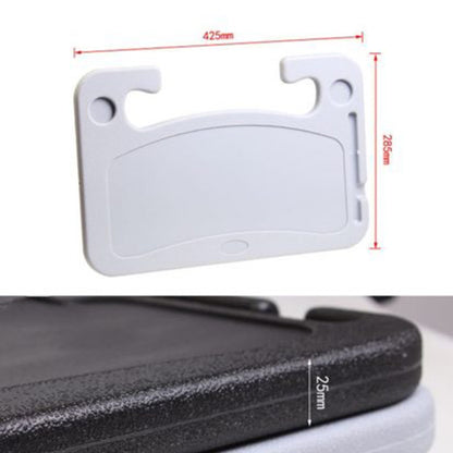 Portable Compact Car Laptop Tray