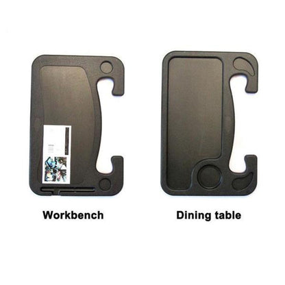 Portable Compact Car Laptop Tray
