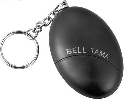 Self Defense Alarm Keychain - Fesara
