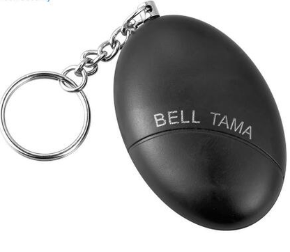 Self Defense Alarm Keychain - Fesara