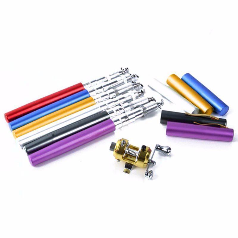 Compact Travel Pocket Fishing Rod
