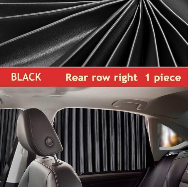 Universal Car Window Sun Shade Curtain