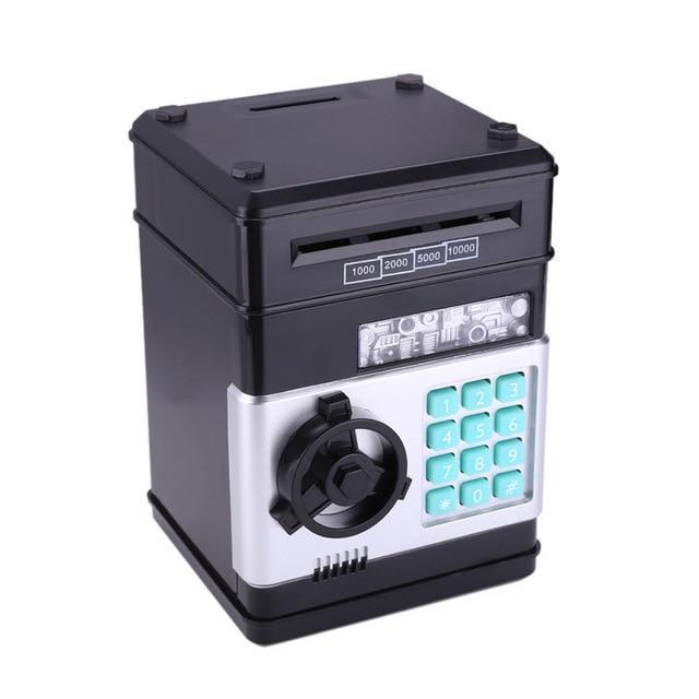 Digital Money Saving Box