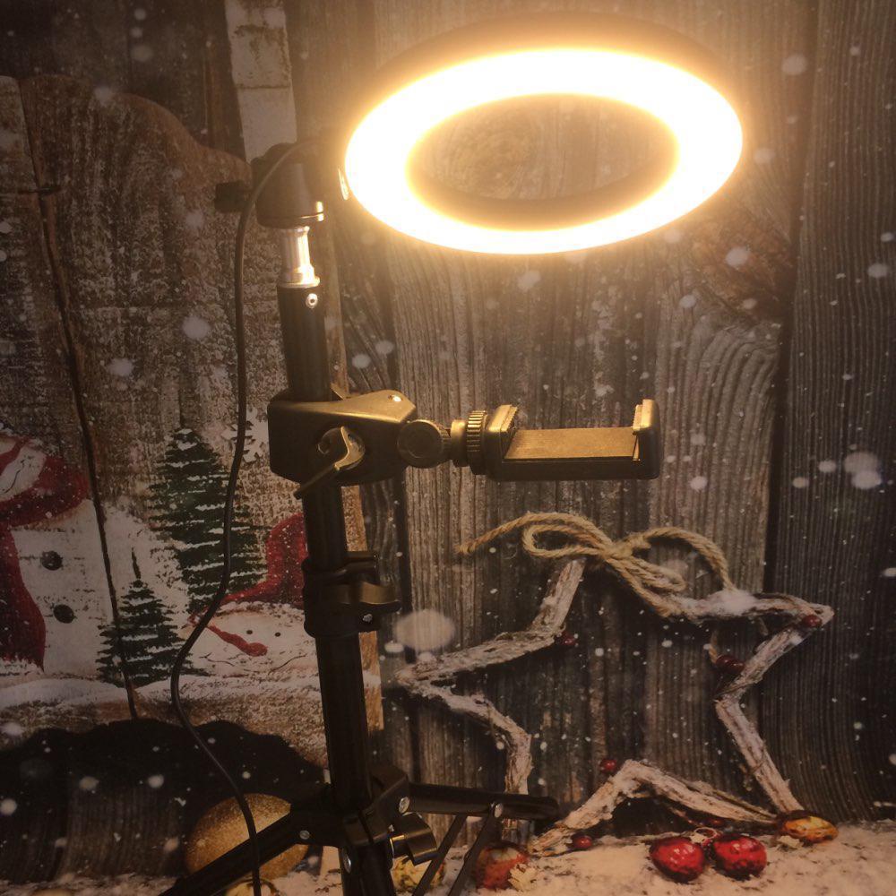 Bright LED Circle Light Kit