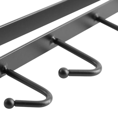 Space Saving Clip On Storage Hook
