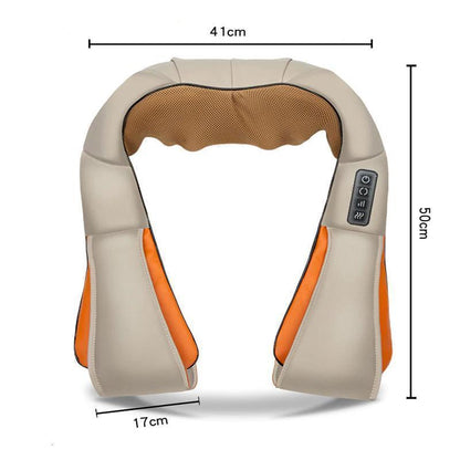 Fast Relief Electronic Knead Massage Tool