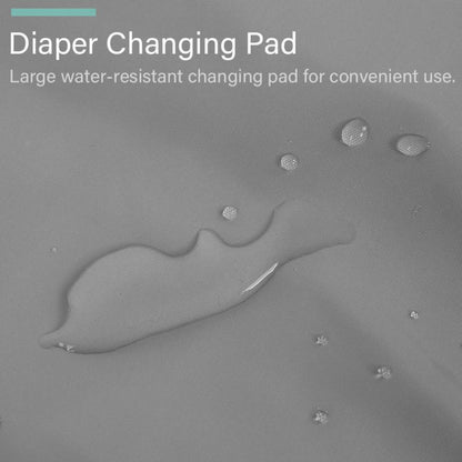 Compact Travel Baby Changing Mat