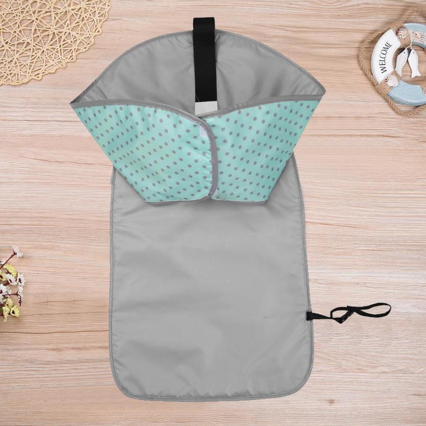 Compact Travel Baby Changing Mat