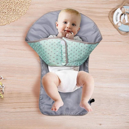 Compact Travel Baby Changing Mat