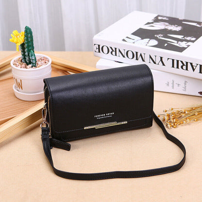 Luxury Crossbody Purse - Chic Daily Shoulder Handbag