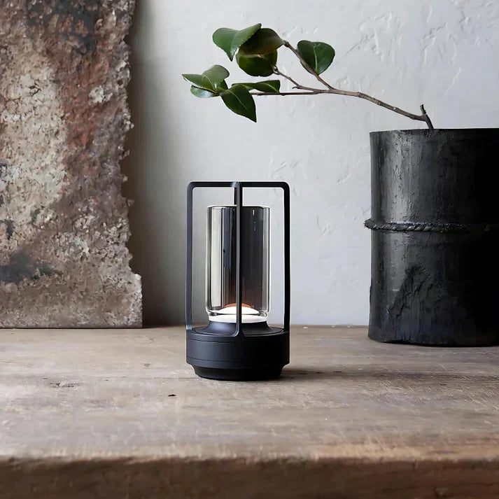 Metal Chic Warehouse Lamp