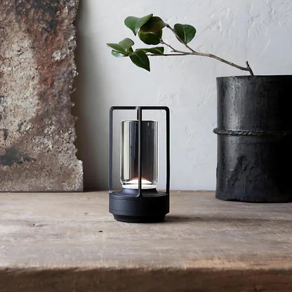 Metal Chic Warehouse Lamp