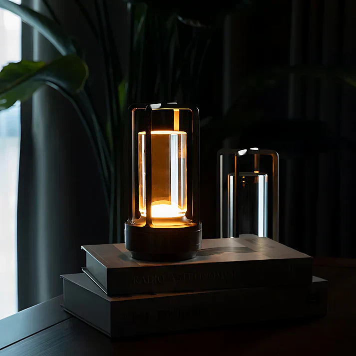 Metal Chic Warehouse Lamp