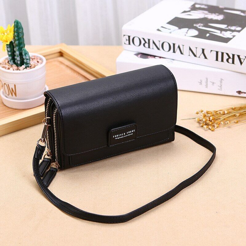 Luxury Crossbody Purse - Chic Daily Shoulder Handbag